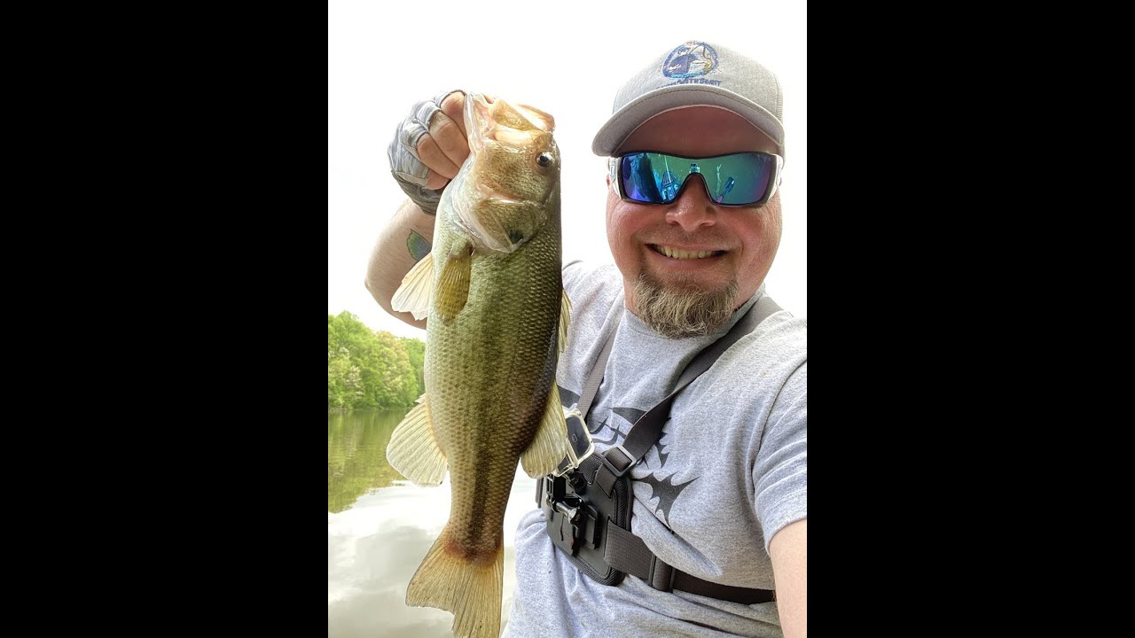 Got to kayak fish with my brother Jacob.. Check It Out!