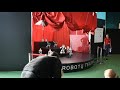 Robot dance in Robot city event 2019