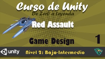 Curso Unity (Nivel Bajo-Intermedio) - Clase 1: Introduccion y GameDesign