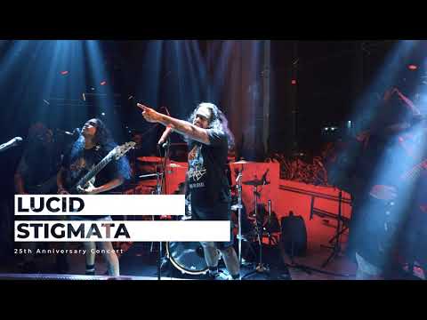 STIGMATA I LUCID I LIVE at "25 years of Steel"