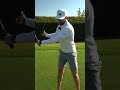 LOW POINT! In an attempt to move the low point forward, I often see golfers ‘lean’ into the ball