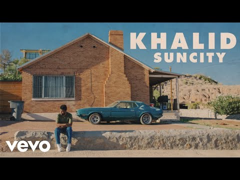 Khalid - Suncity (Official Audio) ft. Empress Of