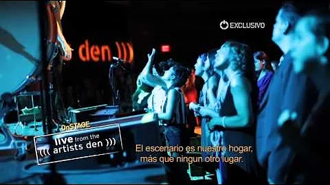 OnSTAGE: Live from the Artists Den: Imagine Dragons - OnDIRECTV