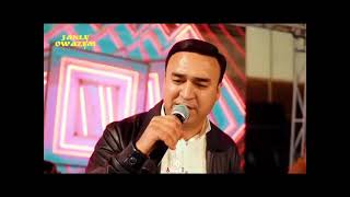 Parahat Çyryşlyýew. Eý Söýgüli Dildarym.