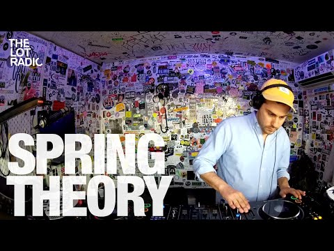 SPRING THEORY @TheLotRadio 04-26-2024