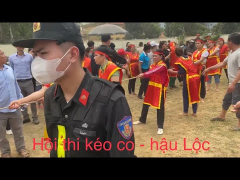 Kéo co 2023..gây