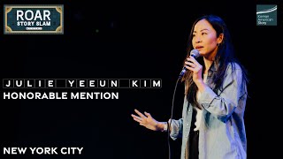 "Kyle's Wife" performed by Julie Yeeun Kim | ROAR Story Slam 2026 | Racket NYC