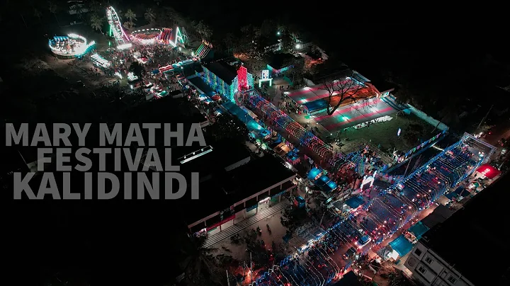 Kalidindi Mary Matha Feast 2022