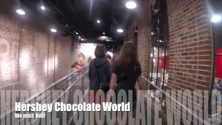 Hershey's Chocolate World no preroll