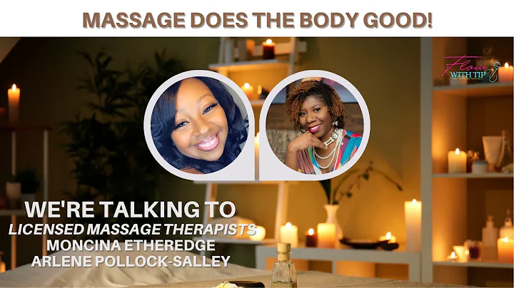 (Episode 13) Self Care: Benefits of Massage Therapy