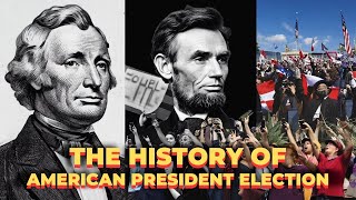 The history of American President Election | How One Vote Changed American History | History Pit Wealth