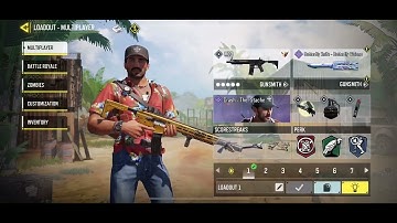 Unlocking Crash - The Stache (CODM)