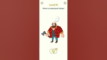 DOP 2: Delete One Part Level 41 Walkthrough Solution #shorts #DOP2