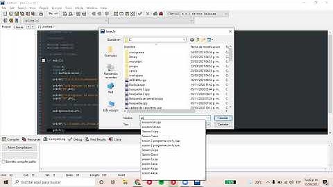Calcular el volumen de un prisma