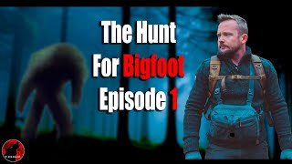 I Found Something... The Search For Bigfoot  Snow Covered Green Forest  Episode 1