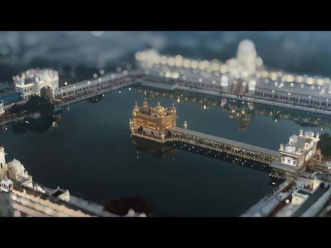 The Golden Temple From Inside | Sri Harmandir Sahib Ji | Silent Vlog