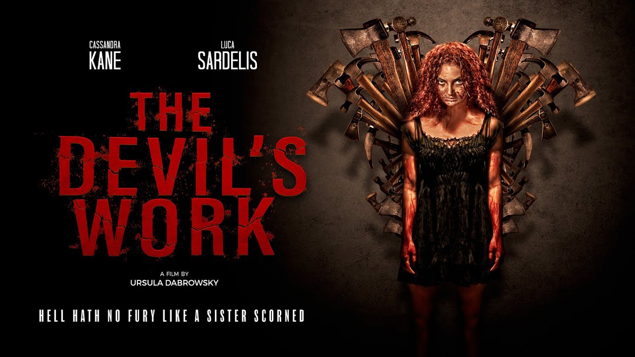 The Devil's Work 📽️ FULL HORROR MOVIE