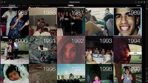 Organizing Your Life Calendar