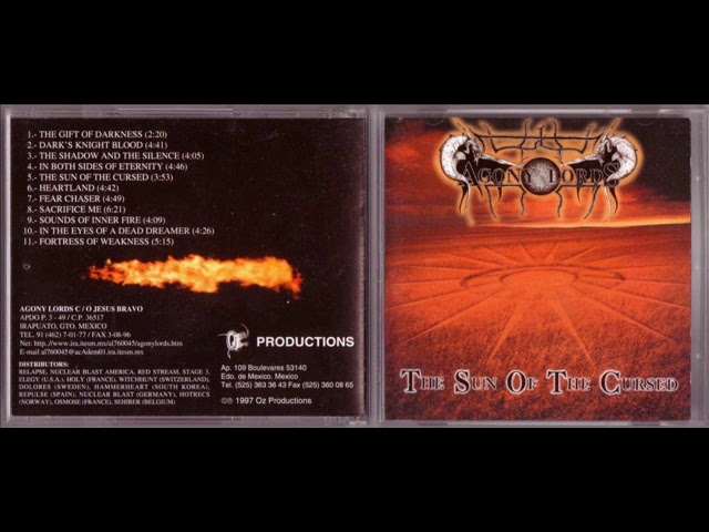 Accursed - Meditations Among the Tombs [Full Album] - YouTube