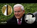 Gold Bars, Cash Found In Home Of Senator Charged With Bribery | Insider News