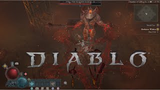 Diablo IV: Boss X'FAL, THE SCARRED BARON 4K 60FPS
