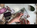 FBLive - 02-08-2024 - Planner Pagina met Maremi's Small Art Collage boeken