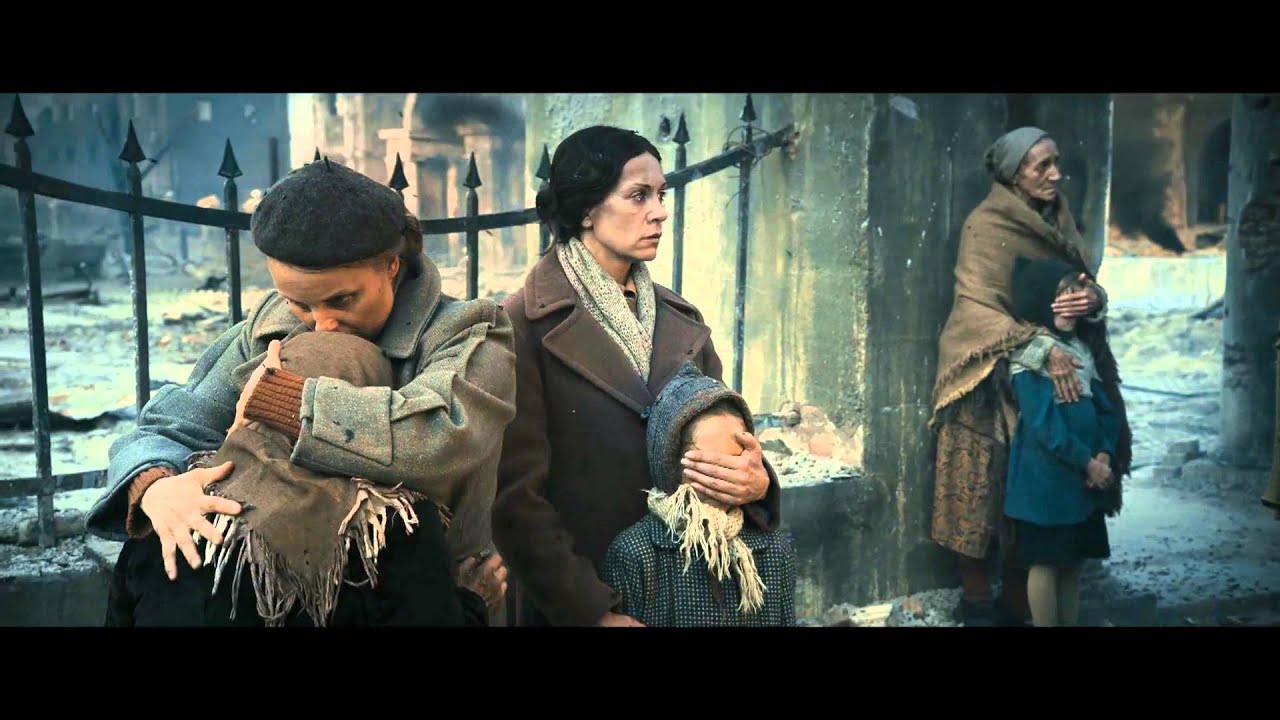 Stalingrad Bande Annonce Vf Youtube