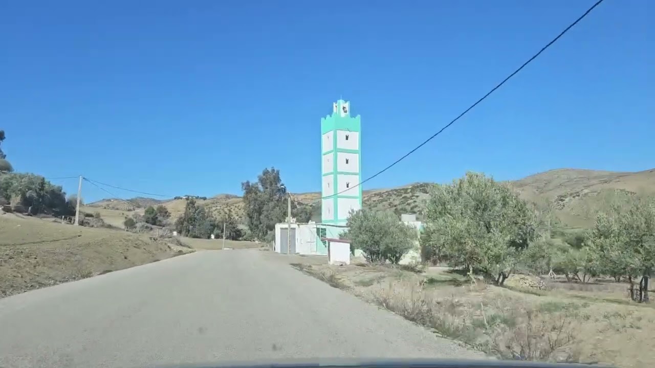 جولة فبرايرية في لبرانص، تازة. من سبت بوقلال إلى أربعاء بني فتح