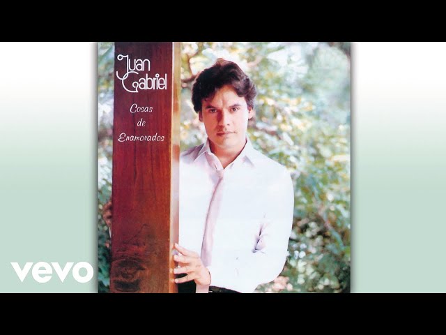 Juan Gabriel - Si Quieres (Cover Audio) class=