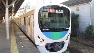 【運転初日】30102F急行新所沢行き 花小金井駅発車