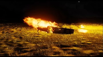 DCS P-51D Mustang Operation Charnwood Campaign - Mission 7