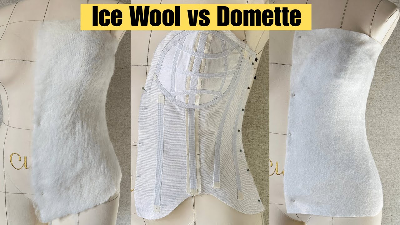 Профессионалы по изготовлению корсетов используют только эту ткань (и вот почему).