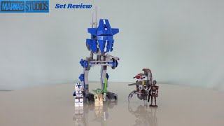 501St At-Rt 750002 Lego Star Wars 2013 Review
