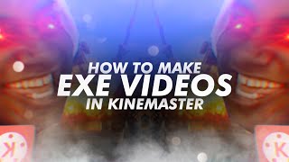 How To Make Funny exe Videos In Kinemaster || 5 Best Tricks For Pubg Montage Edit
