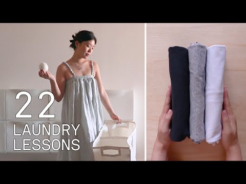 🧺 how to do your laundry 101 (+enjoy doing it)