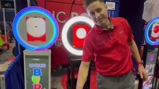 Picbox Table Top Photo Bootheasiest Photo Booth To Transport