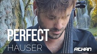 Perfect  Ed Sheeran / Cover Cello by HAUSER (Lyrics)