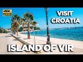 Visit Croatia - Otok Vir in 4K  (Island of Vir)