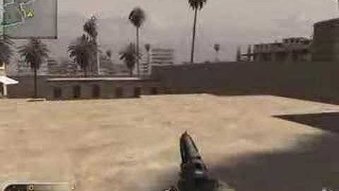 Cod4 map glitches for patch 1.4