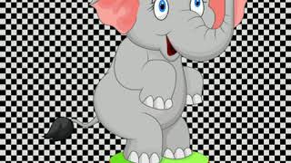 04 Dumbo / Circus Elephant's Music / Children's Happy / Beautiful Elephant's images screenshot 5