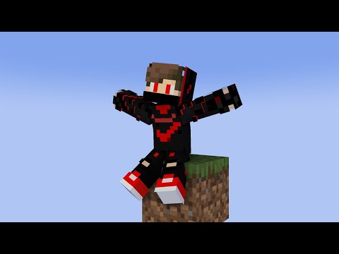 Minecraft one block map download | 1.20.51+ PE/BE | @mrgamingisop