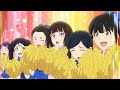 Nagi flirting with the cheerleaders group idolish7  third beat ep26