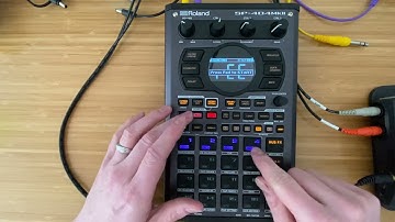 SP404 mk2 7.8 - Using Our Perfect Loops