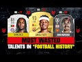 Most WASTED TALENTS in Football History! 🤯😱 ft. Ansu Fati, Greenwood, Sanches…