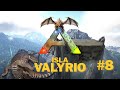 ☠️ PIRATAS EN ARK | Isla Vayrio Ep.8 #ark #arksurvivalevolved #arksurvivalascended