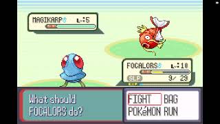 [GBA] Pokemon Ruby - part 23 - no commentary