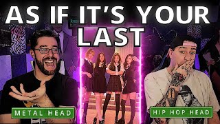 WE REACT TO BLACKPINK AS IF ITS YOUR LAST - THEY'RE JUST HAVING FUN!!