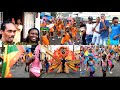 Grenada tuesday evening 2023 gouyave tuesday night carnival spicemas grenada carnival2023 youtube