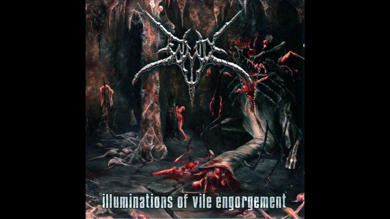 Enmity - Illuminations Of Vile Engorgement (Full Album) - YouTube