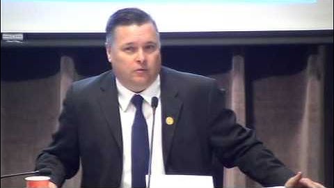 Opening Remarks: Meeting 1